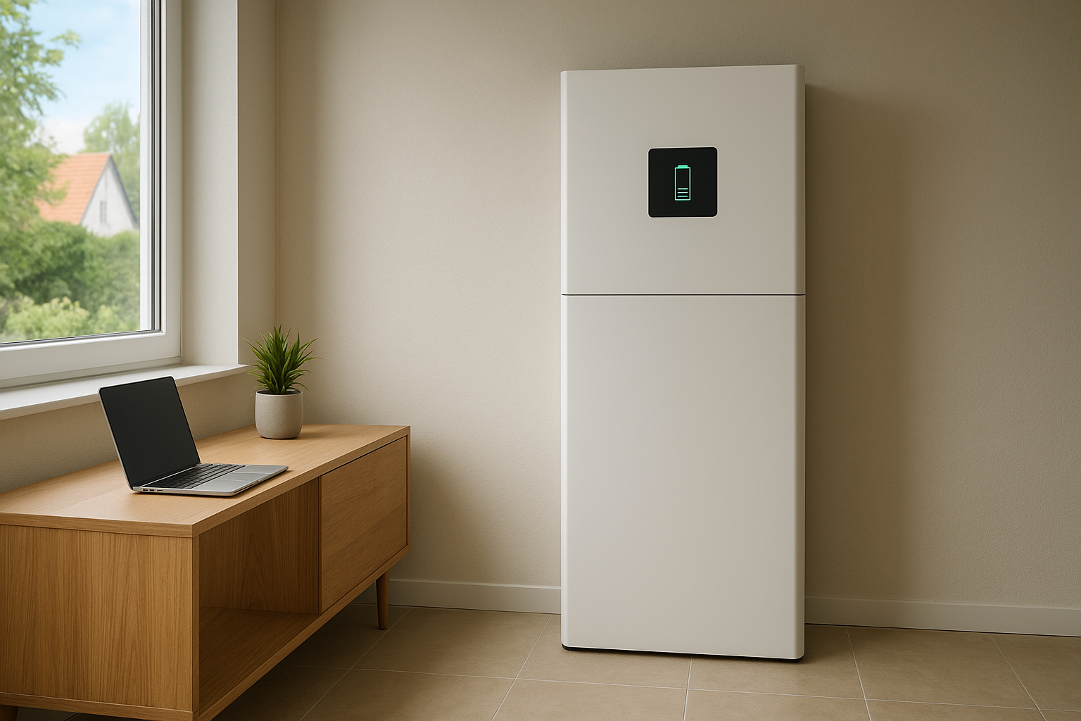 Foto bij Van stroomdata naar een passende thuisbatterij: zo gebruik je een keuzehulp
